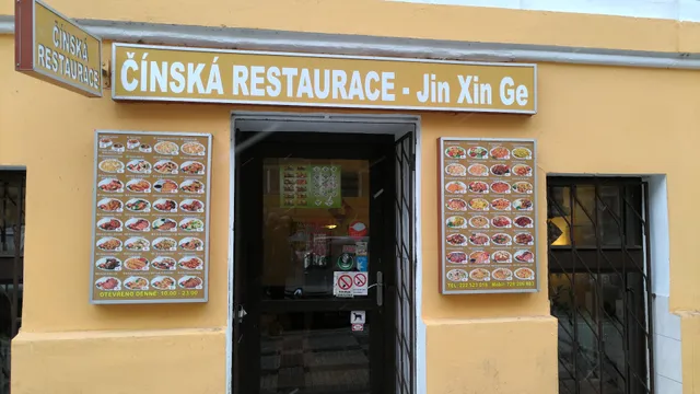 Čínská restaurace Zlatá hvězda