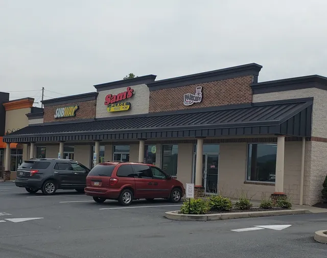 BP Food Shop Dunkin Donuts