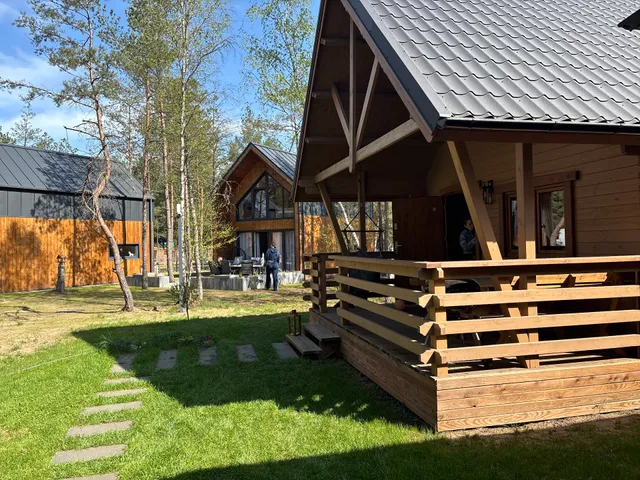 Borskówka - dom wakacyjny