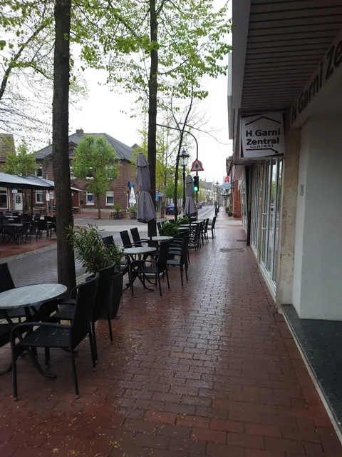 Hotel Garni Zentral Zimmervermietung