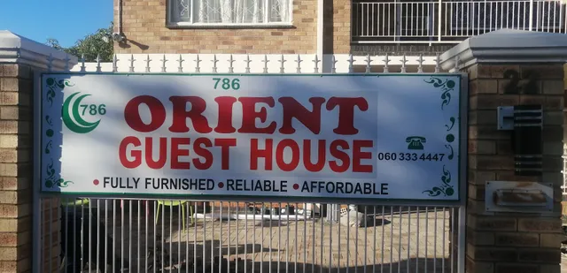 Orient Guest house