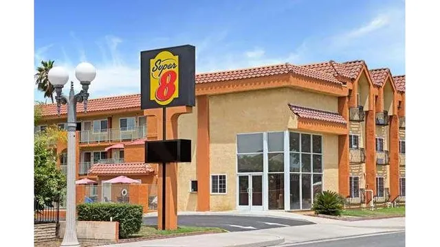 Super 8 by Wyndham Cypress Buena Park Area
