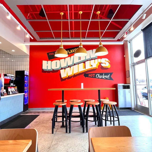 Howlin' Willy's Hot Chicken