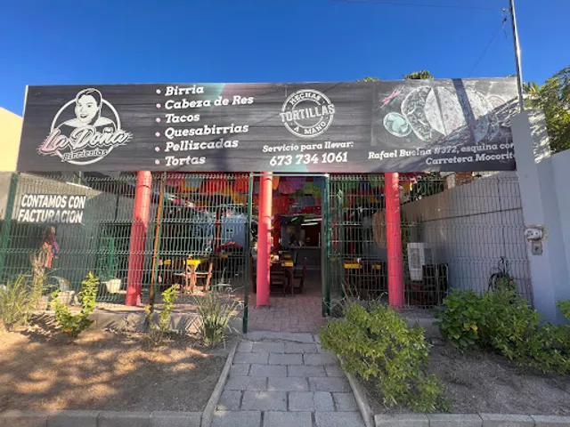 La Doña birrierias