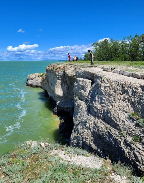 Little Steep Rock Trail