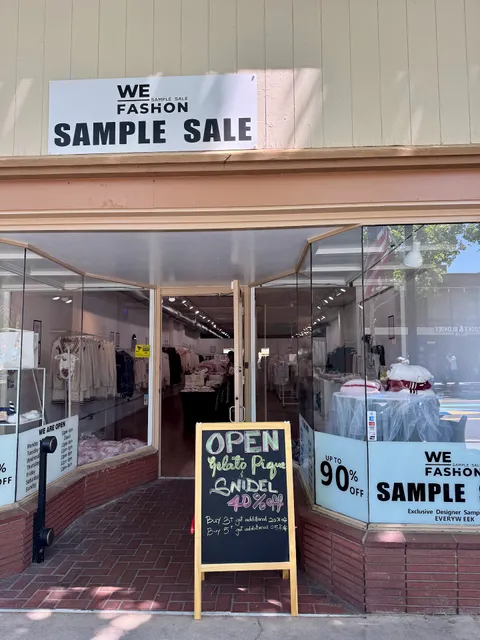 WeFashion Sample Sale