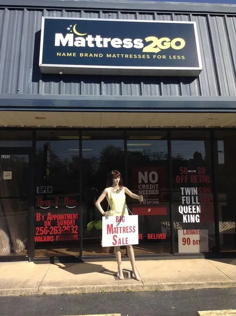 Mattress 2 Go