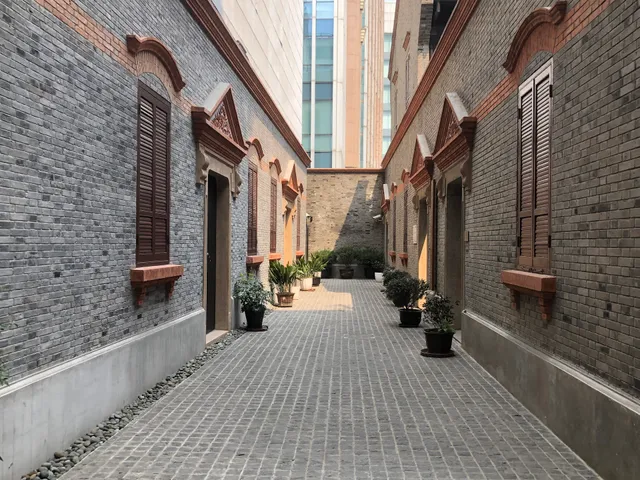 Shanghai Mao Zedong Former Residence