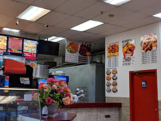 Boston Fried Chicken