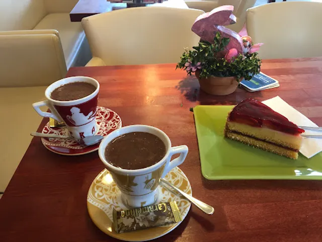 Eiscafe La Fantastica