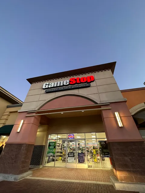 GameStop