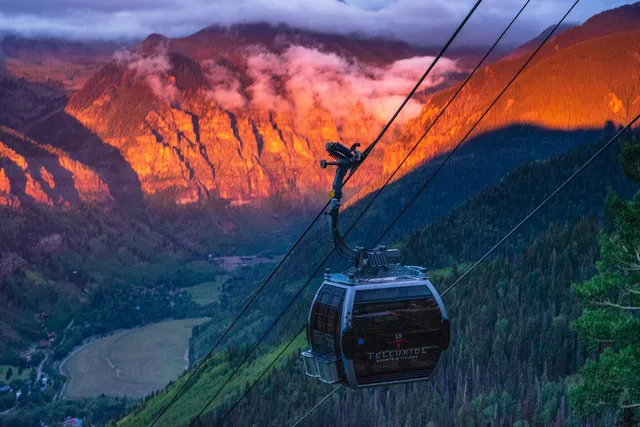 Alpine Lodging Telluride