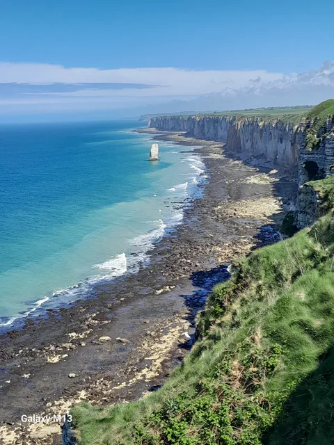 Vue panoramique de L'Aiguille de Belval