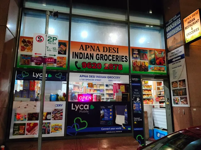 Apna Desi indian grocery