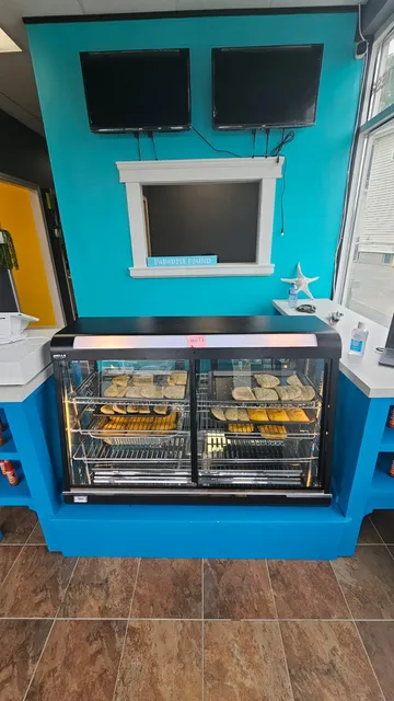 Wasaga Patties Caribbean Cuisine