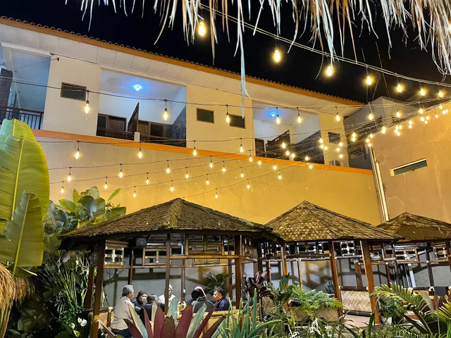 Balibu Rumah Makan Khas Sunda