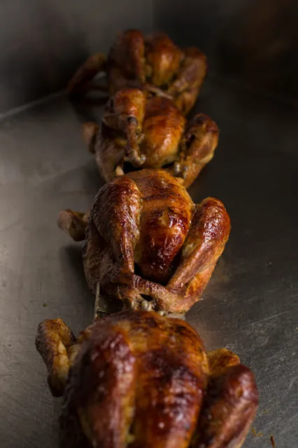 Chez Ferni - Rôtisserie