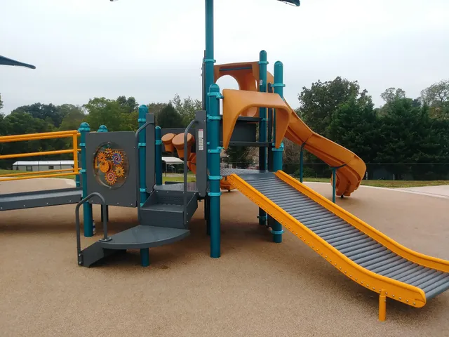 Wilkes Inclusive Play Park