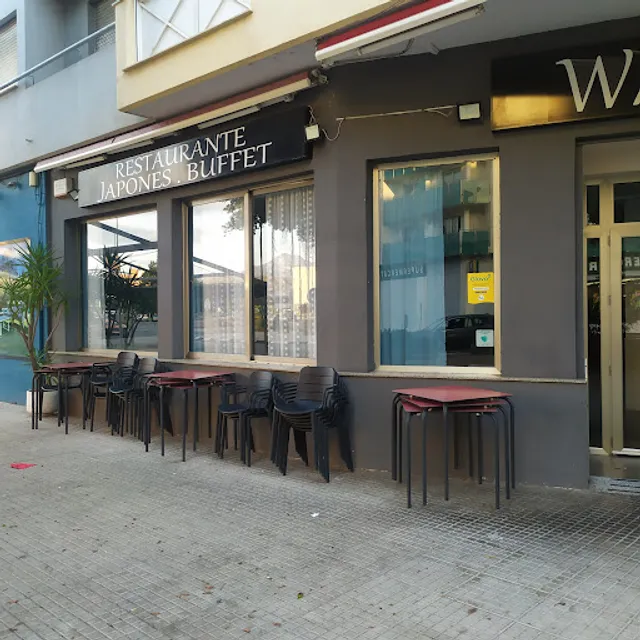 Restaurante Japonés Watami