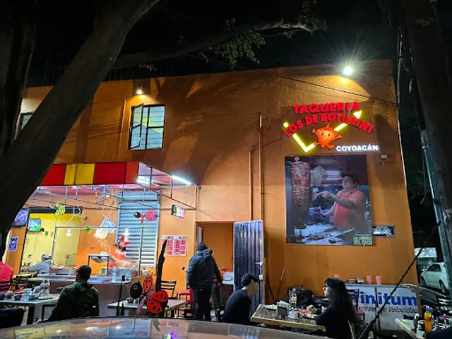 Taqueria Los de Boturini