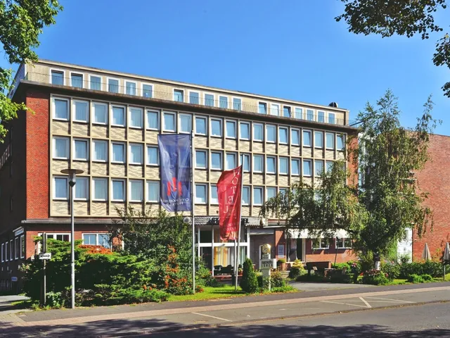 Retro-Art-Hotel Lünen