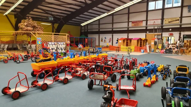 Mega Play children's paradise GmbH