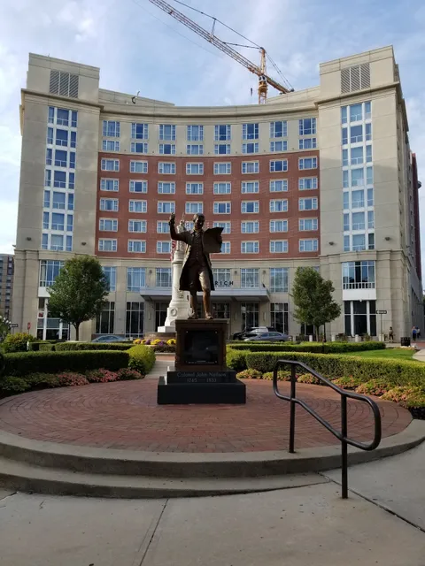 Monument Square Park