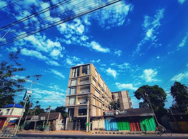 Hotel Dooars Hillton