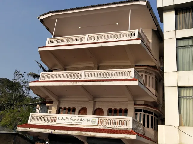 Kokari Guest House B&B