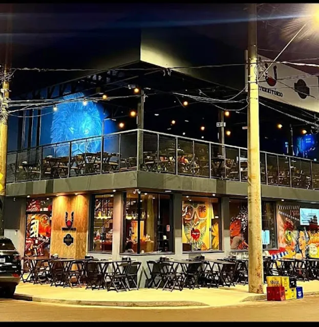 Território Burguer e Petiscaria