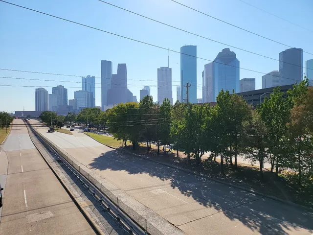 Memorial Park Extension