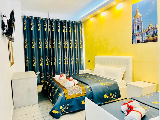 Rattazzi Central Station Rome