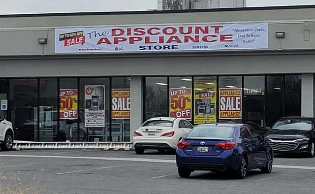 The Discount Appliance Store