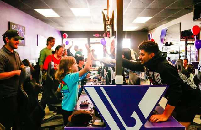 Valhallan Esports Lake Forest