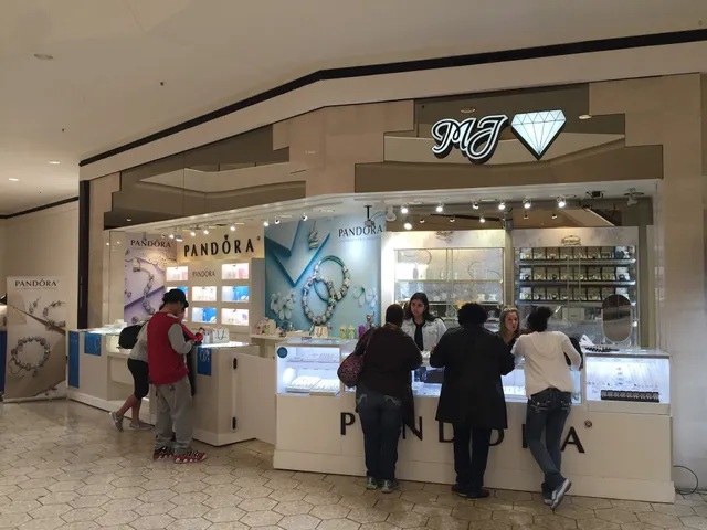 Pandora Boutique