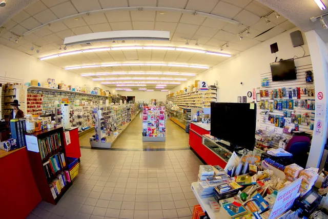 Electronic Parts Store