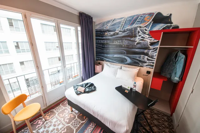 ibis Styles Lille Centre Grand-Place