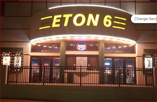 Eton Square 6 Cinema