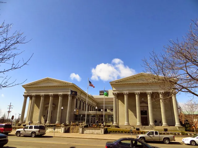 Erie County Courthouse