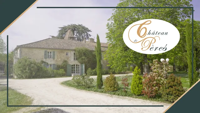 Domaine Château de Pères