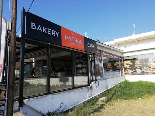 Mythos Bakery Cafe
