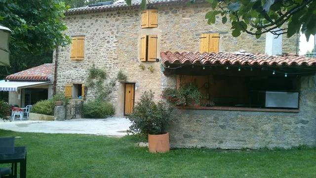 Au Vieux Moulin - Gorges de Galamus