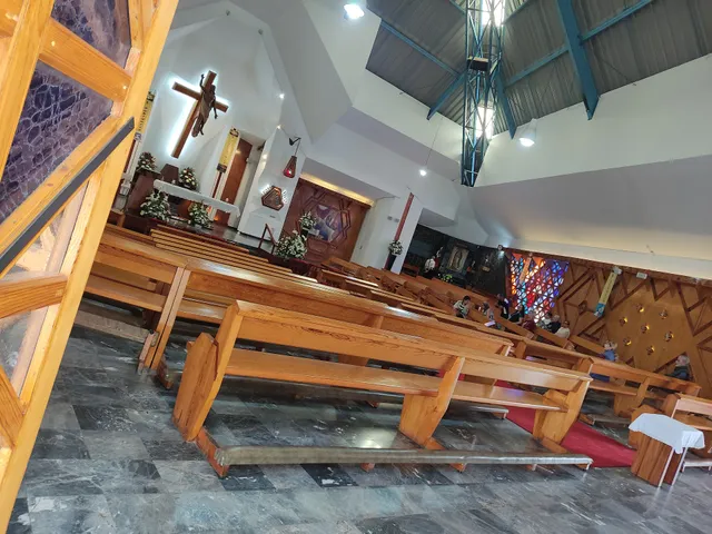 Temple Heart of Mary