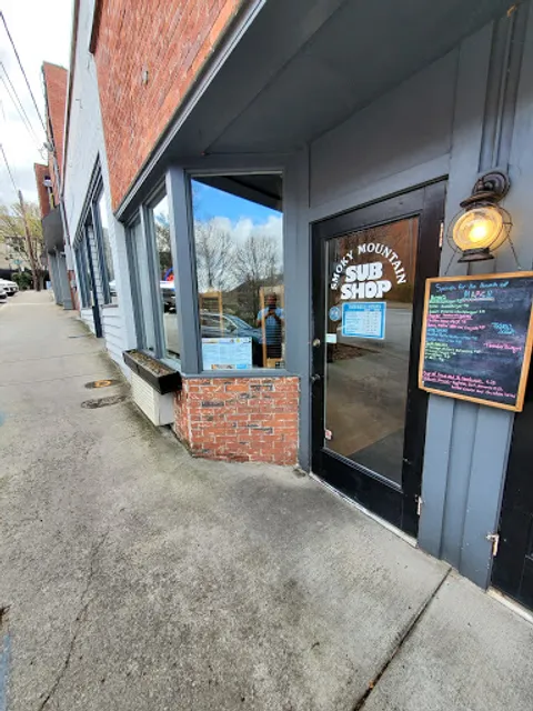 Smoky Mountain Sub Shop by Sandwich Mamas