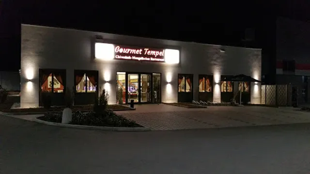 Gourmet Tempel Chinese Restaurant