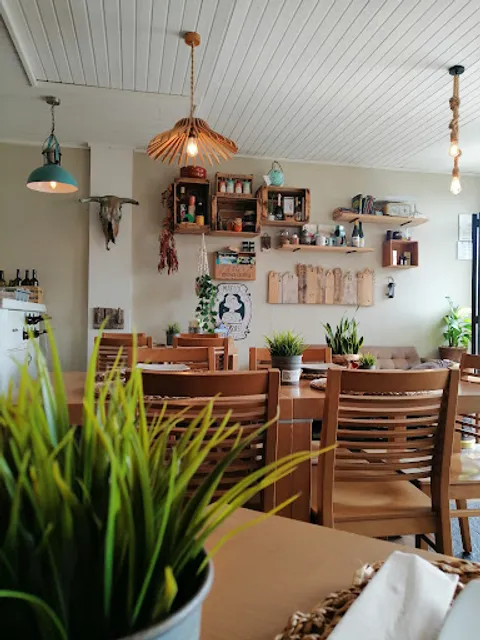 Restaurante Almacén