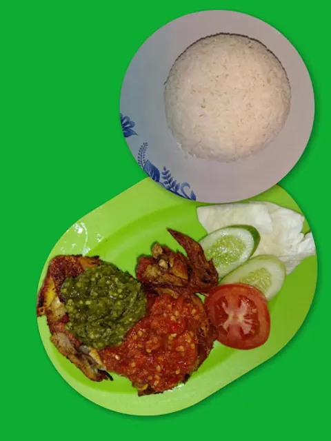 Warung makan dapur sunda