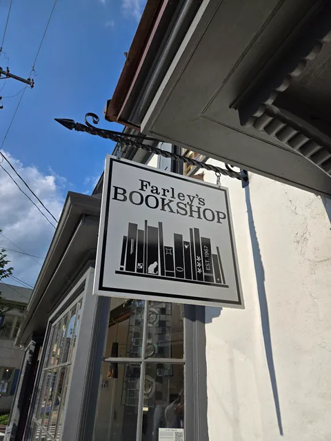 Farley's Bookshop