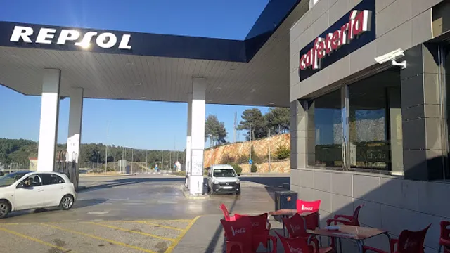 Área Restaurante LAS MORATILLAS