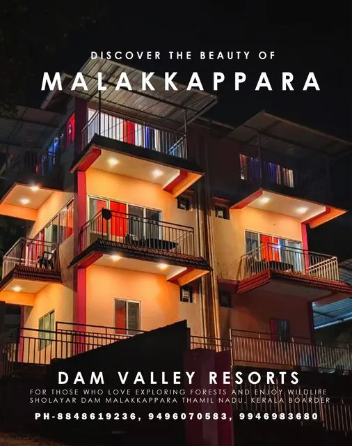 Damvalley Homestay Resort